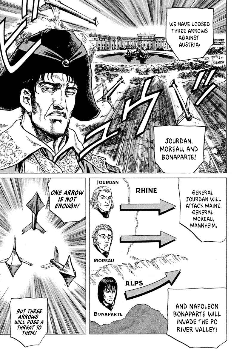 Napoleon - Age of the Lion Chapter 45 - Page 1