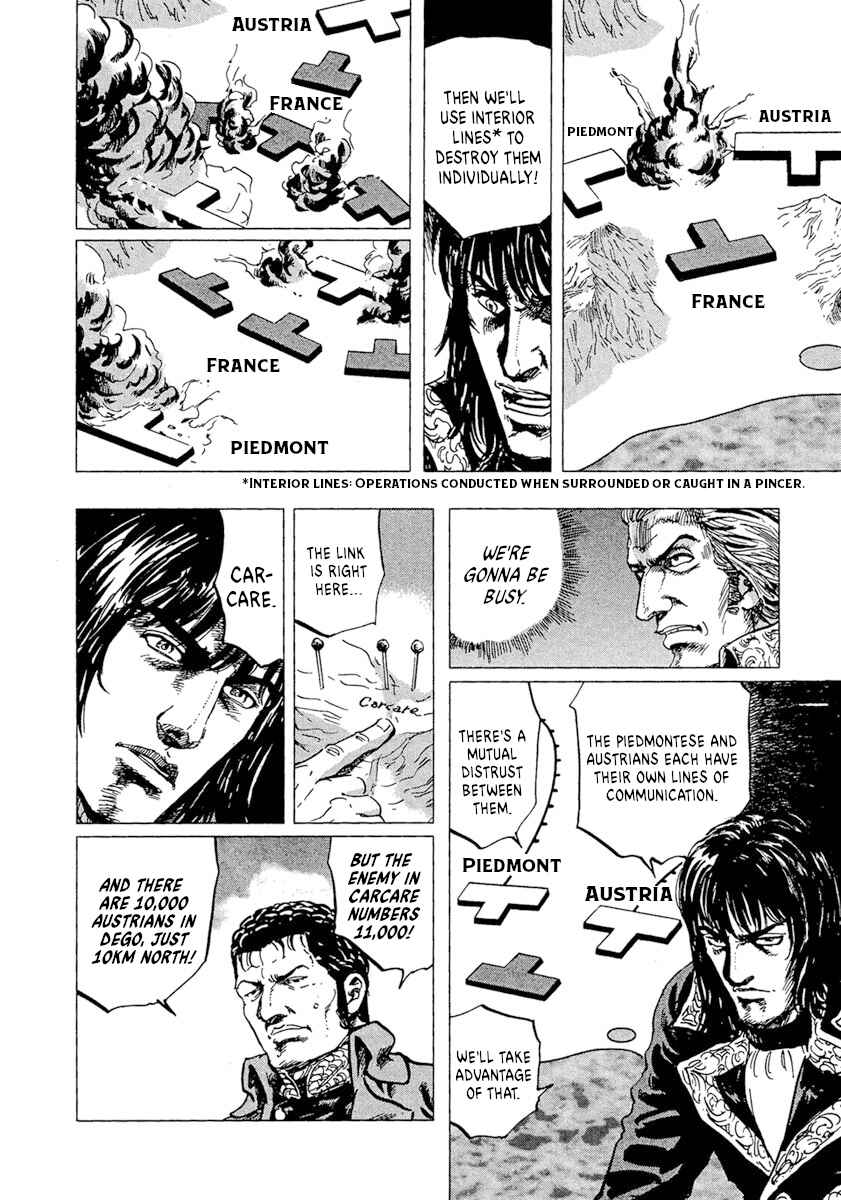 Napoleon - Age of the Lion Chapter 45 - Page 10