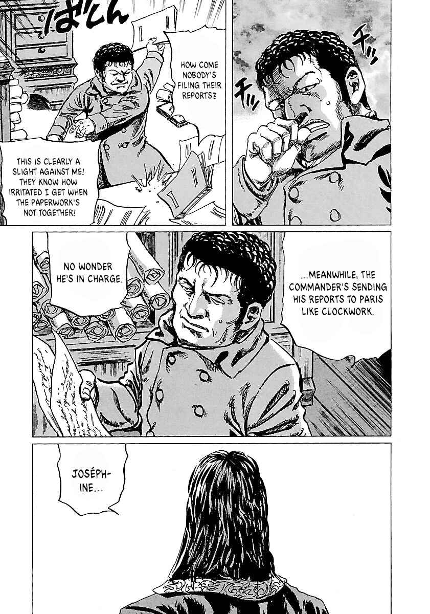 Napoleon - Age of the Lion Chapter 45 - Page 15