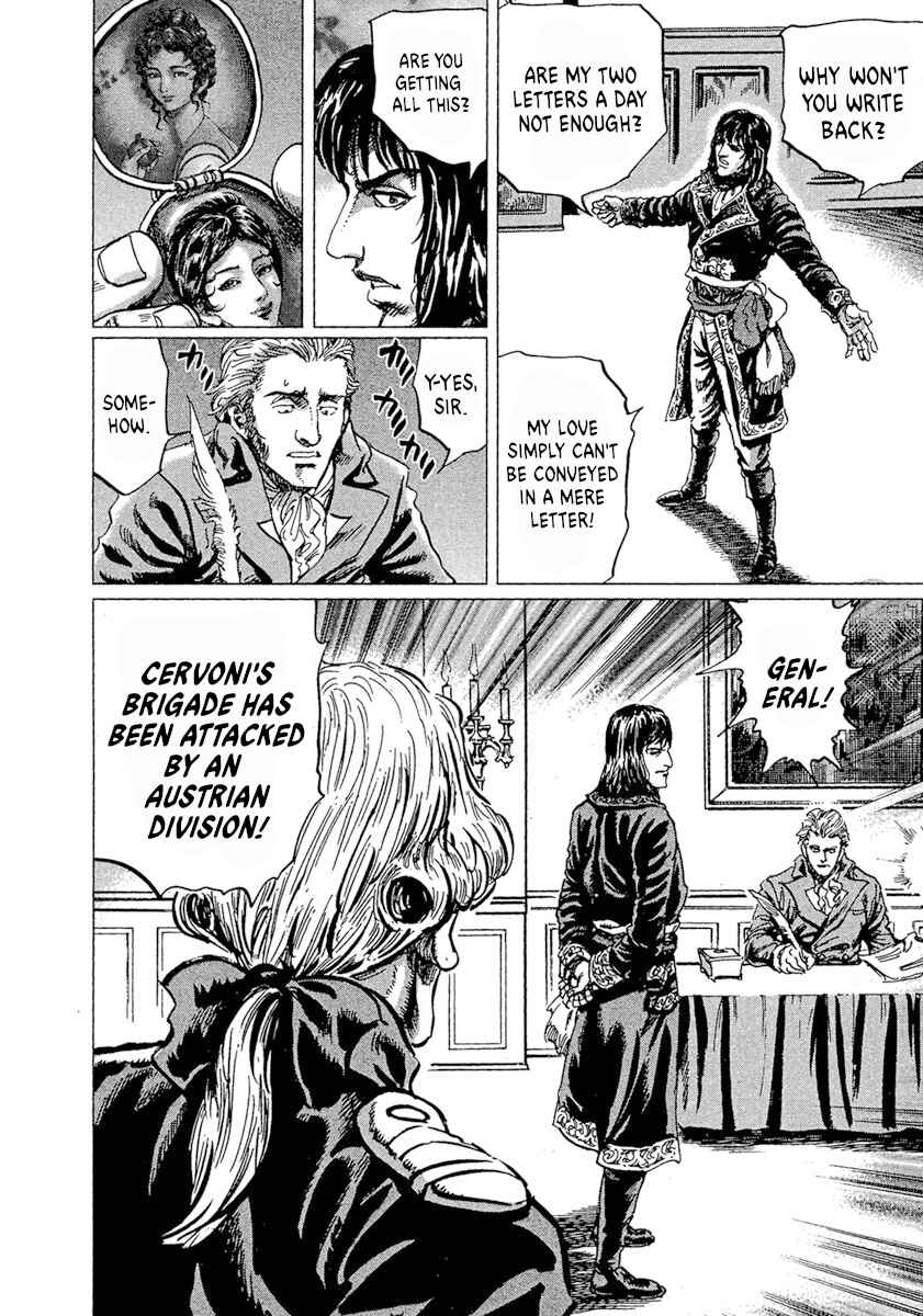 Napoleon - Age of the Lion Chapter 45 - Page 16