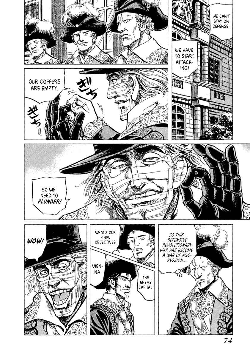 Napoleon - Age of the Lion Chapter 45 - Page 2