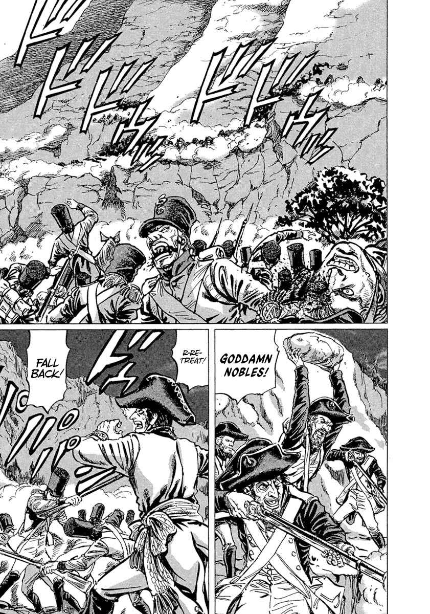 Napoleon - Age of the Lion Chapter 45 - Page 21