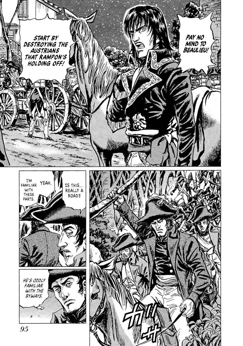 Napoleon - Age of the Lion Chapter 45 - Page 23
