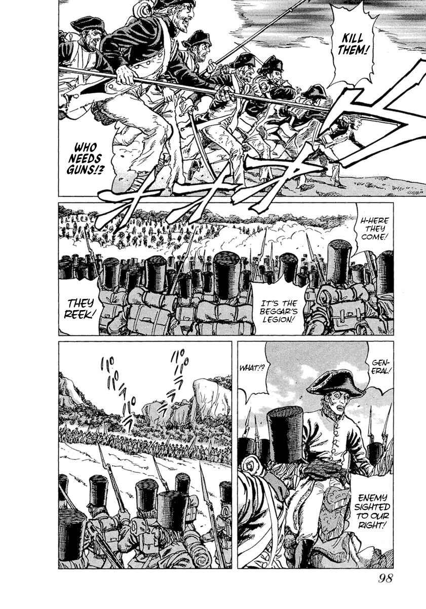 Napoleon - Age of the Lion Chapter 45 - Page 26