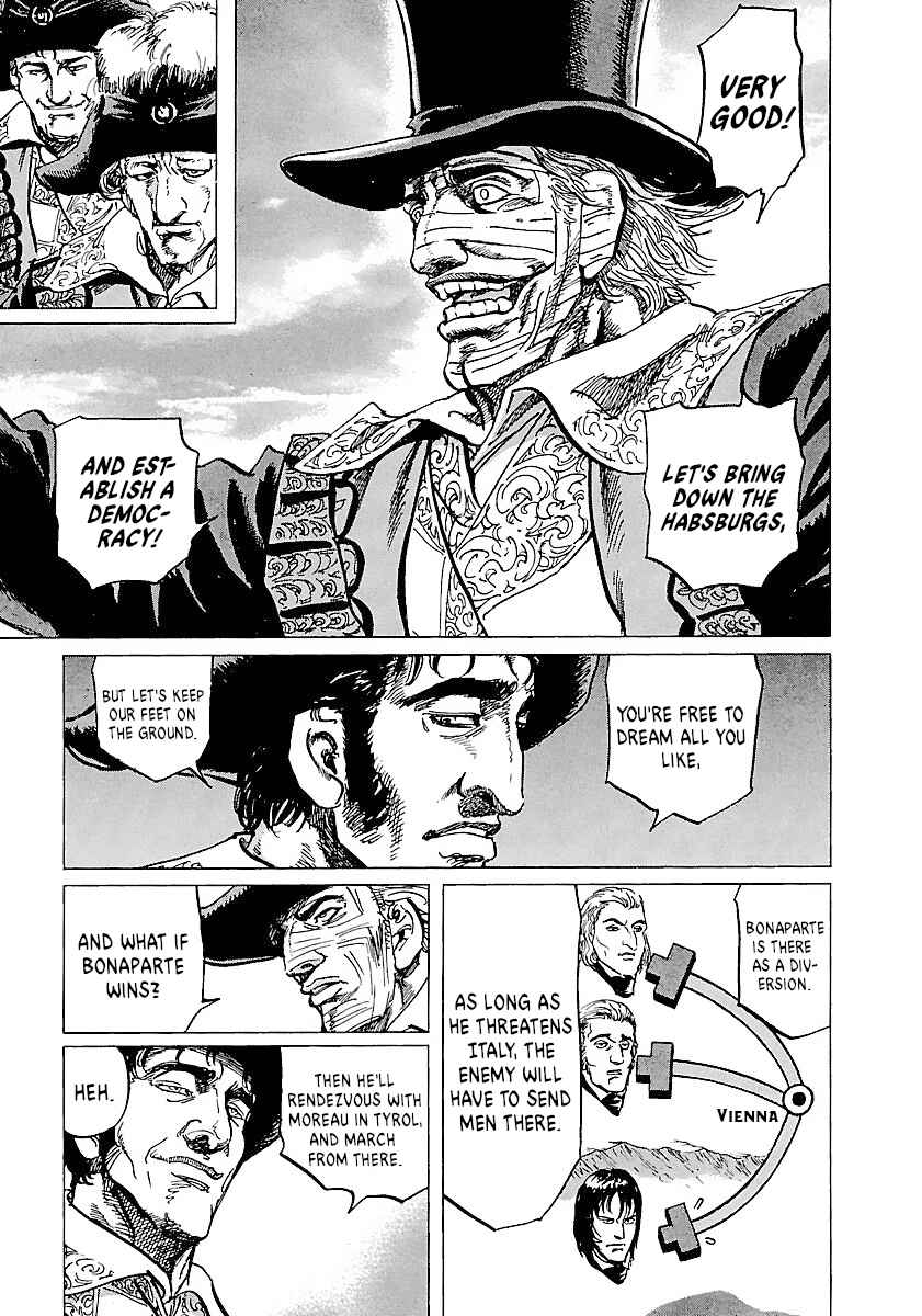Napoleon - Age of the Lion Chapter 45 - Page 3
