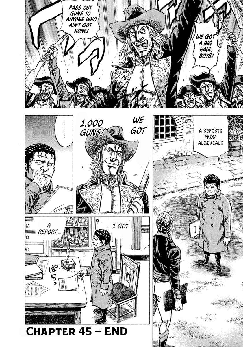 Napoleon - Age of the Lion Chapter 45 - Page 30