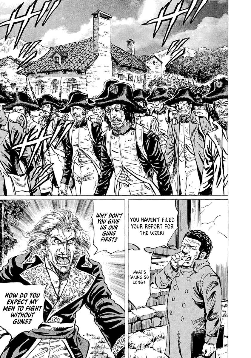 Napoleon - Age of the Lion Chapter 45 - Page 7