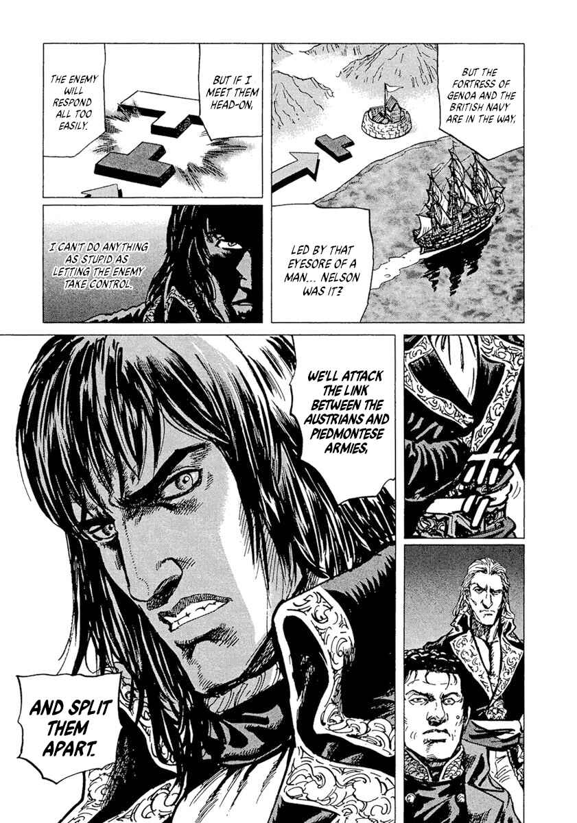 Napoleon - Age of the Lion Chapter 45 - Page 9