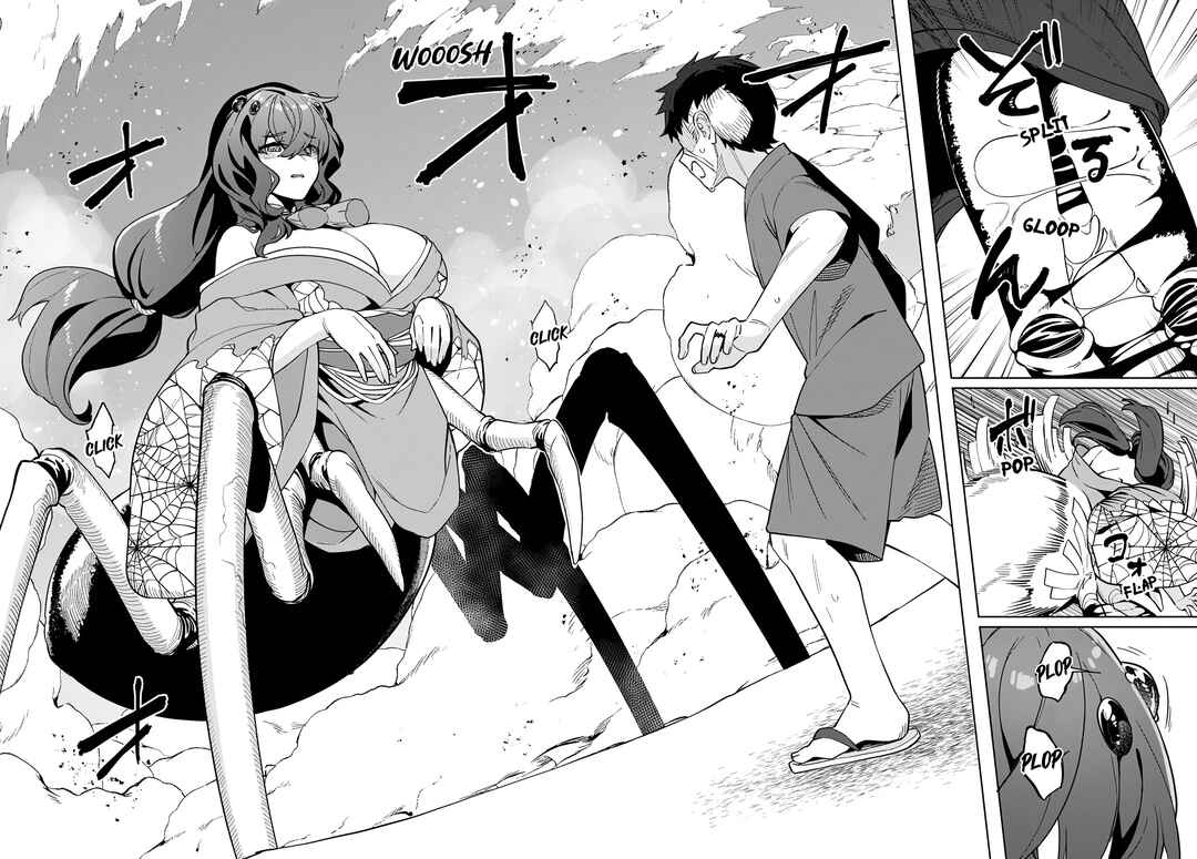 Behemoth no Hanamuko Chapter 11 - Page 18