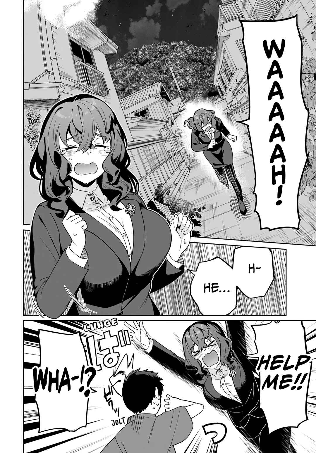 Behemoth no Hanamuko Chapter 11 - Page 8