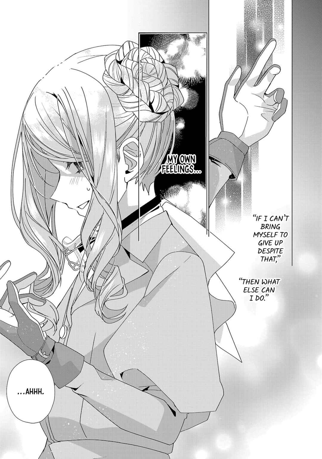 Genkai OL-san wa Akuyaku Reijou-sama ni Tsukaetai Chapter 22 - Page 11