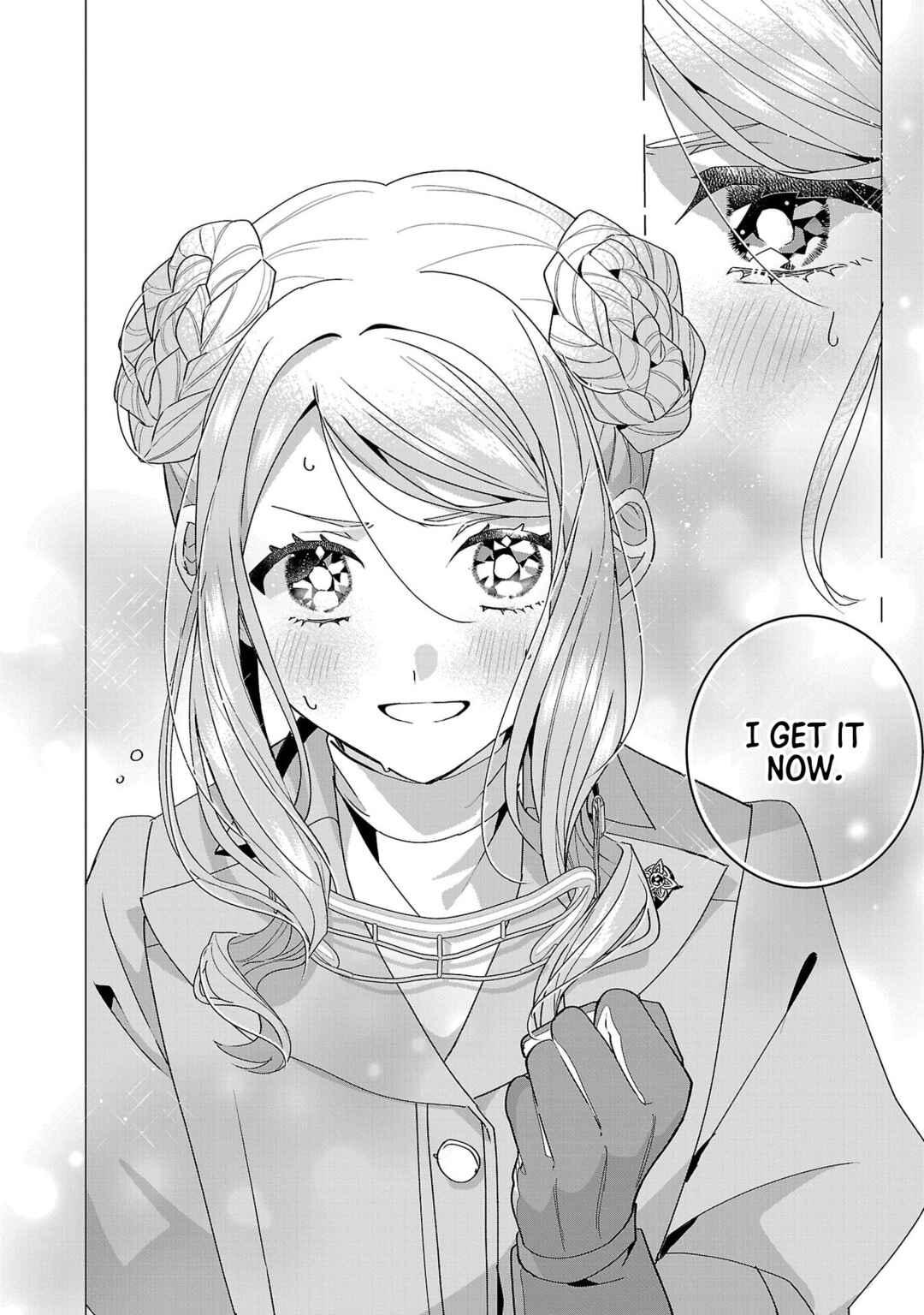Genkai OL-san wa Akuyaku Reijou-sama ni Tsukaetai Chapter 22 - Page 12