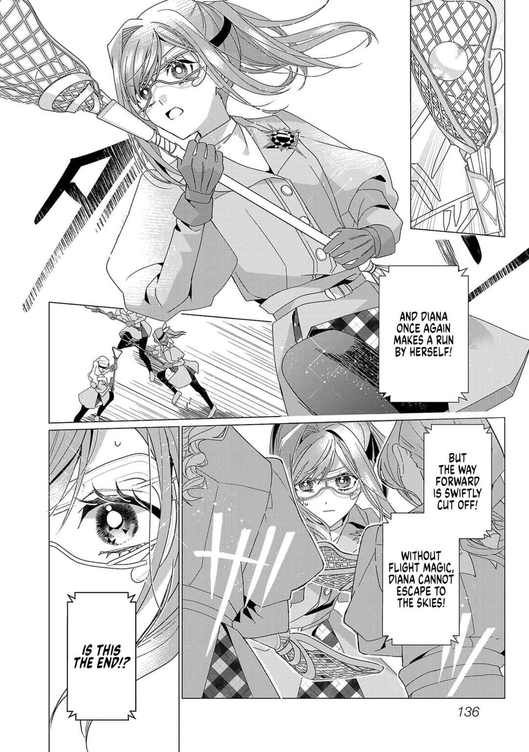 Genkai OL-san wa Akuyaku Reijou-sama ni Tsukaetai Chapter 22 - Page 18