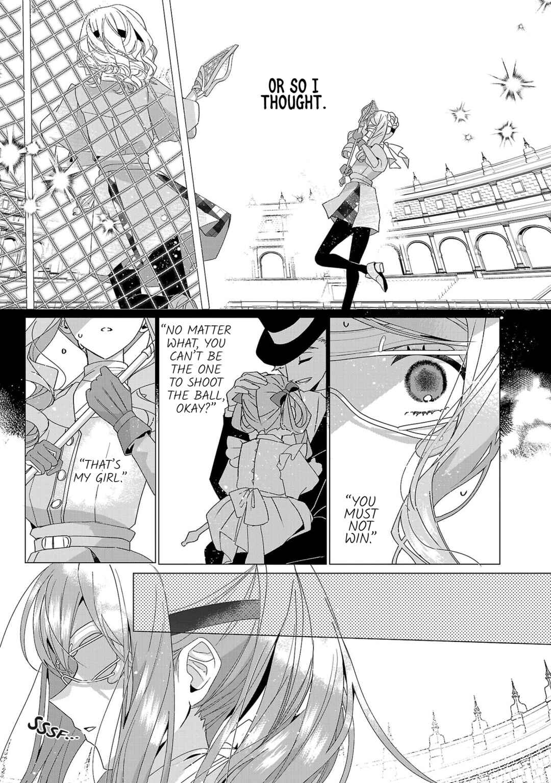 Genkai OL-san wa Akuyaku Reijou-sama ni Tsukaetai Chapter 22 - Page 7