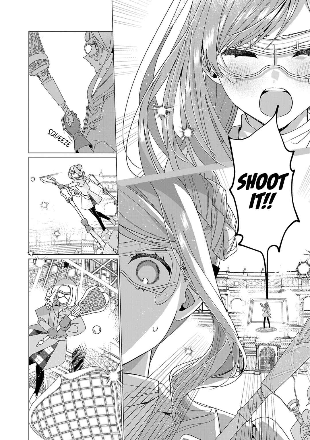 Genkai OL-san wa Akuyaku Reijou-sama ni Tsukaetai Chapter 22 - Page 8