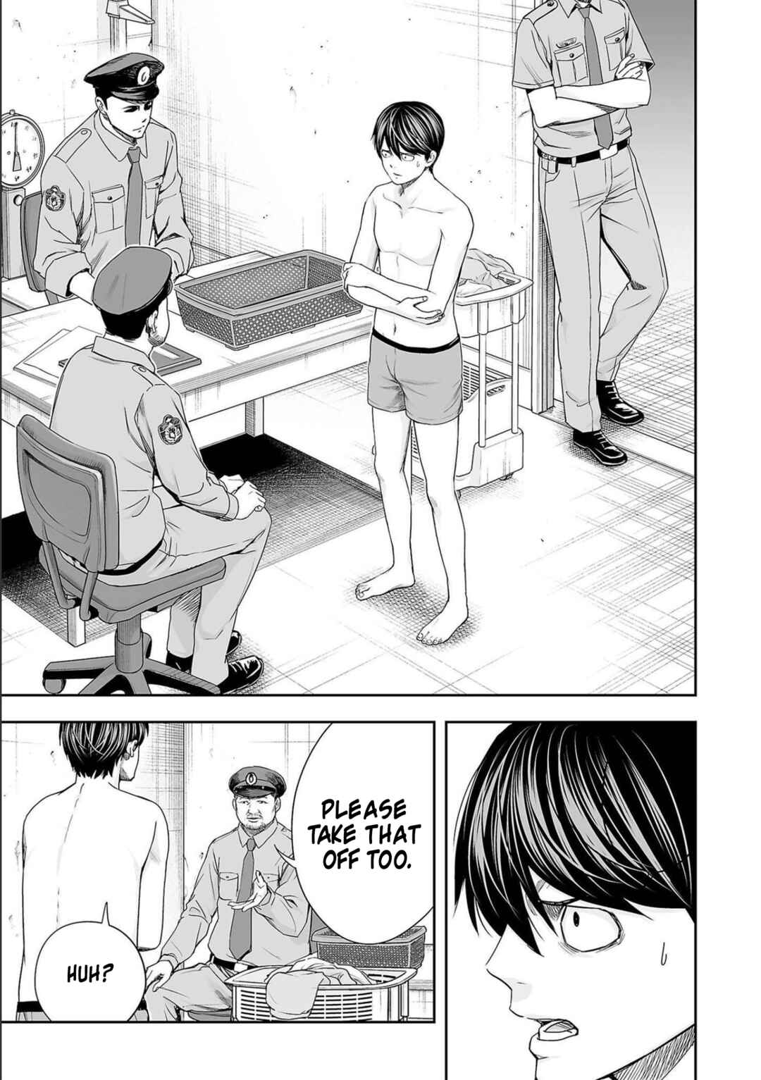 Tsuyoshi - Daremo Katenai, Aitsu ni wa Chapter 146 - Page 9