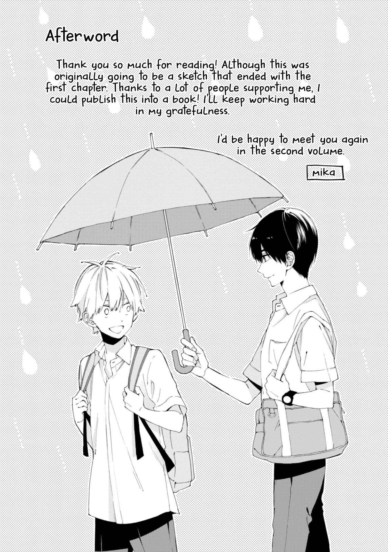 Kimi ni wa Todokanai Chapter 6.5 - Page 10