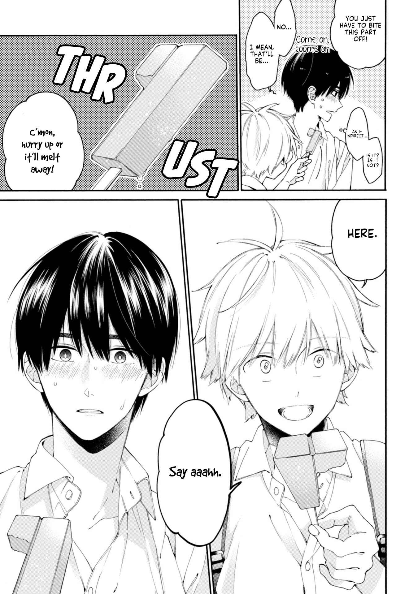 Kimi ni wa Todokanai Chapter 6.5 - Page 3