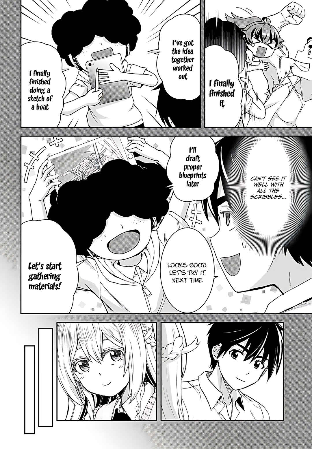 Isekai Yurutto Survival Seikatsu ~Gakkou no Minna to Isekai no Mujintou ni Tenishitakedo Ore Dake Rakushou desu~ Chapter 34 - Page 11