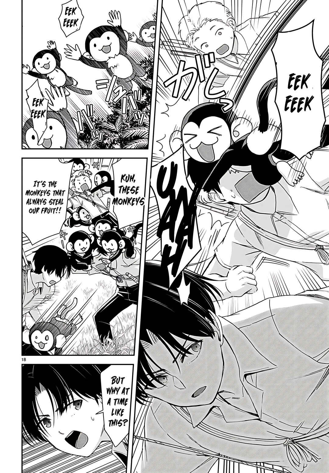 Isekai Yurutto Survival Seikatsu ~Gakkou no Minna to Isekai no Mujintou ni Tenishitakedo Ore Dake Rakushou desu~ Chapter 34 - Page 19