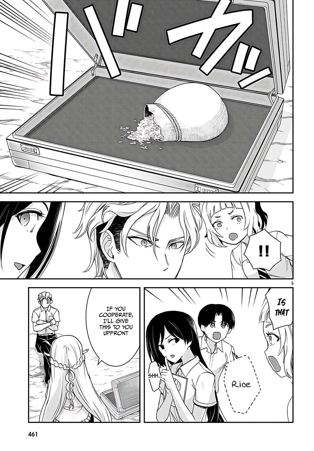Isekai Yurutto Survival Seikatsu ~Gakkou no Minna to Isekai no Mujintou ni Tenishitakedo Ore Dake Rakushou desu~ Chapter 34 - Page 6