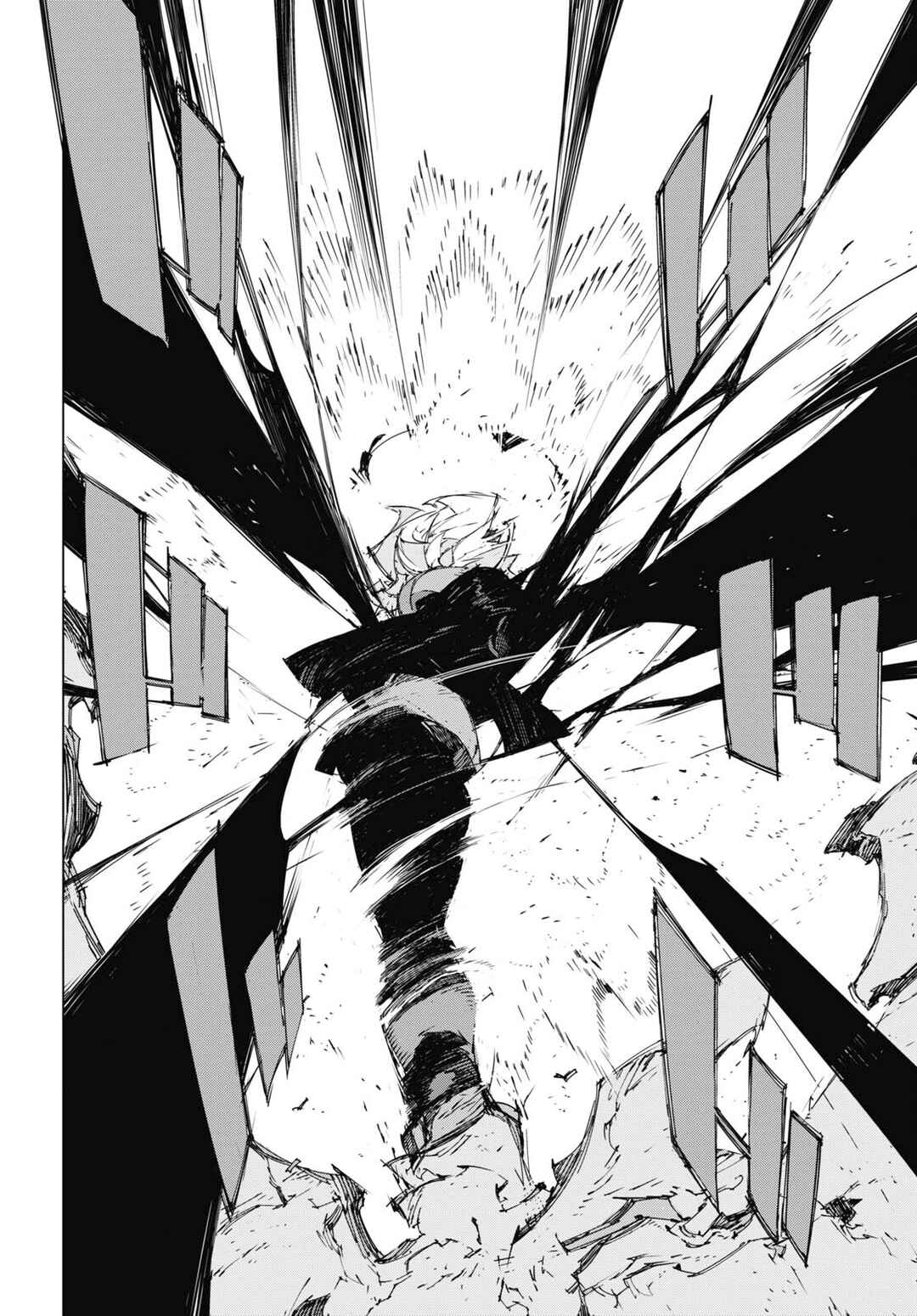 Bungou Stray Dogs: Dazai, Chuuya, Juugosai Chapter 17 - Page 11