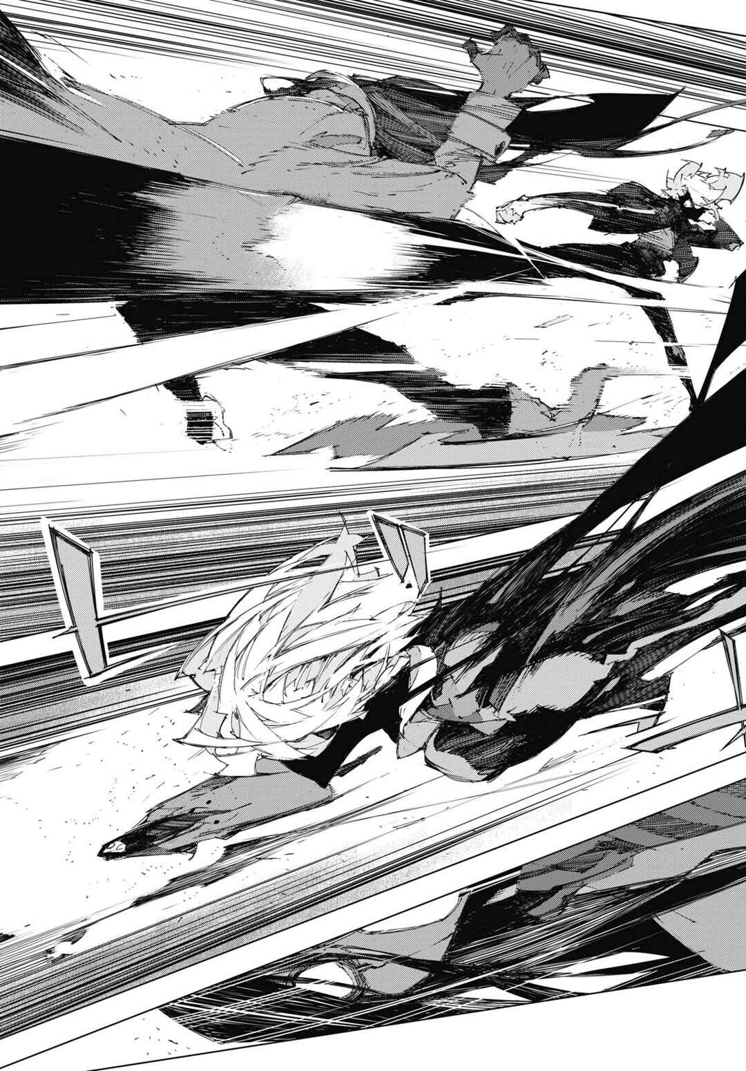 Bungou Stray Dogs: Dazai, Chuuya, Juugosai Chapter 17 - Page 12