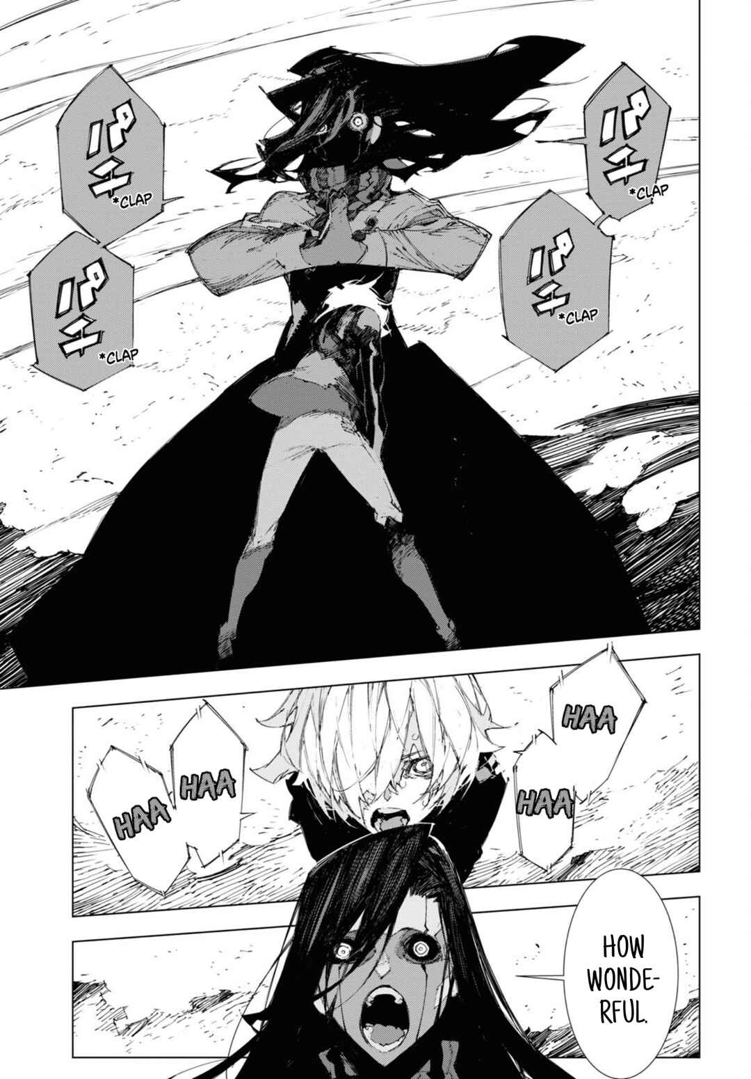 Bungou Stray Dogs: Dazai, Chuuya, Juugosai Chapter 17 - Page 18