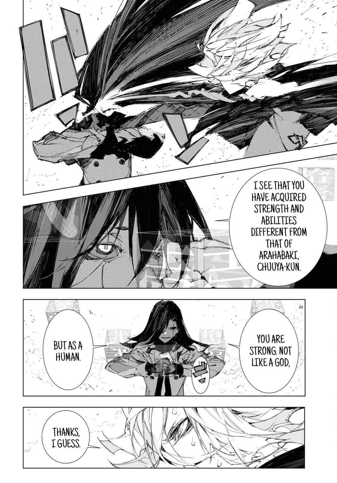 Bungou Stray Dogs: Dazai, Chuuya, Juugosai Chapter 17 - Page 19