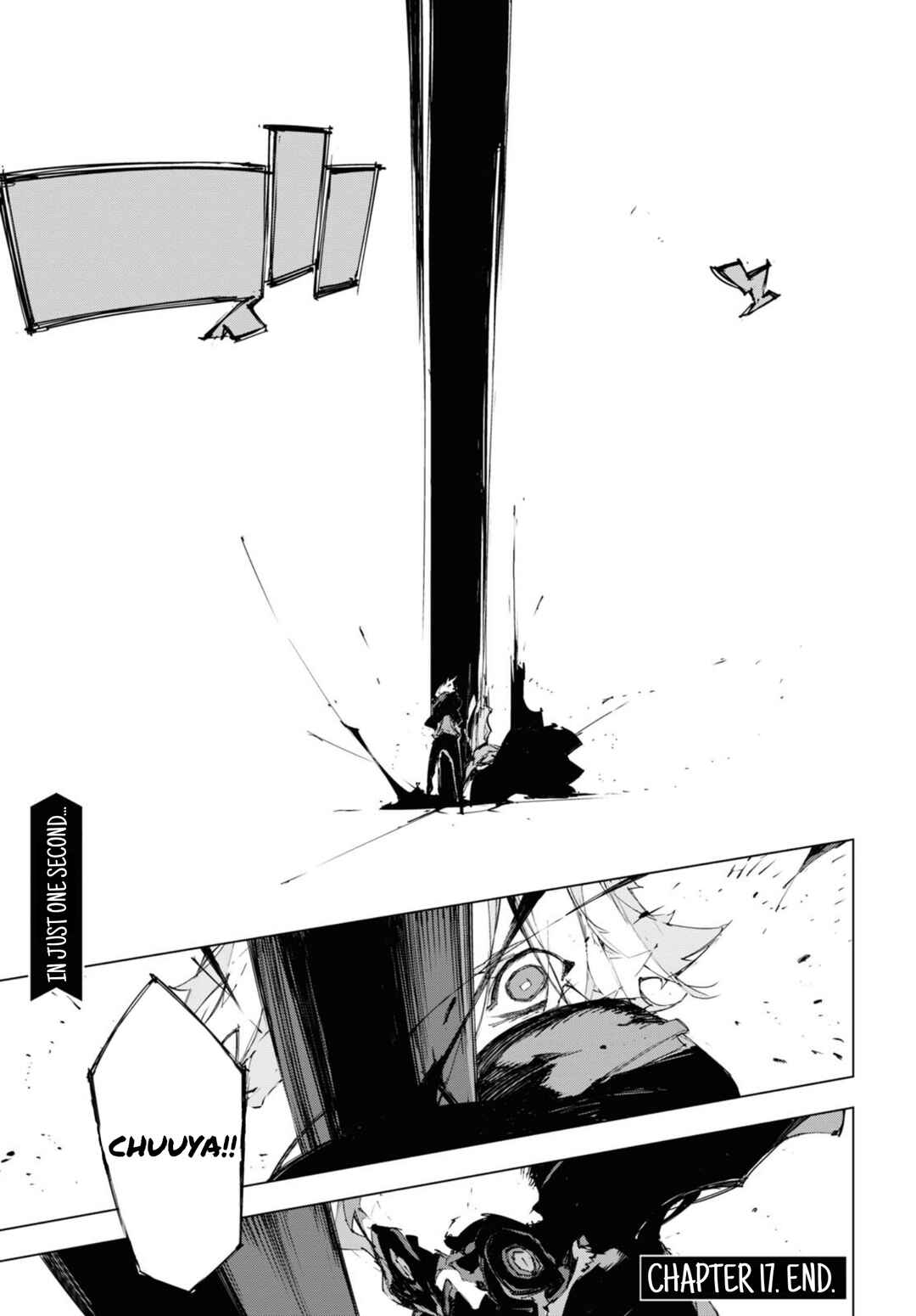 Bungou Stray Dogs: Dazai, Chuuya, Juugosai Chapter 17 - Page 22