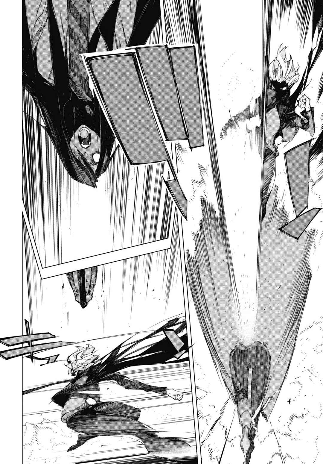 Bungou Stray Dogs: Dazai, Chuuya, Juugosai Chapter 17 - Page 9