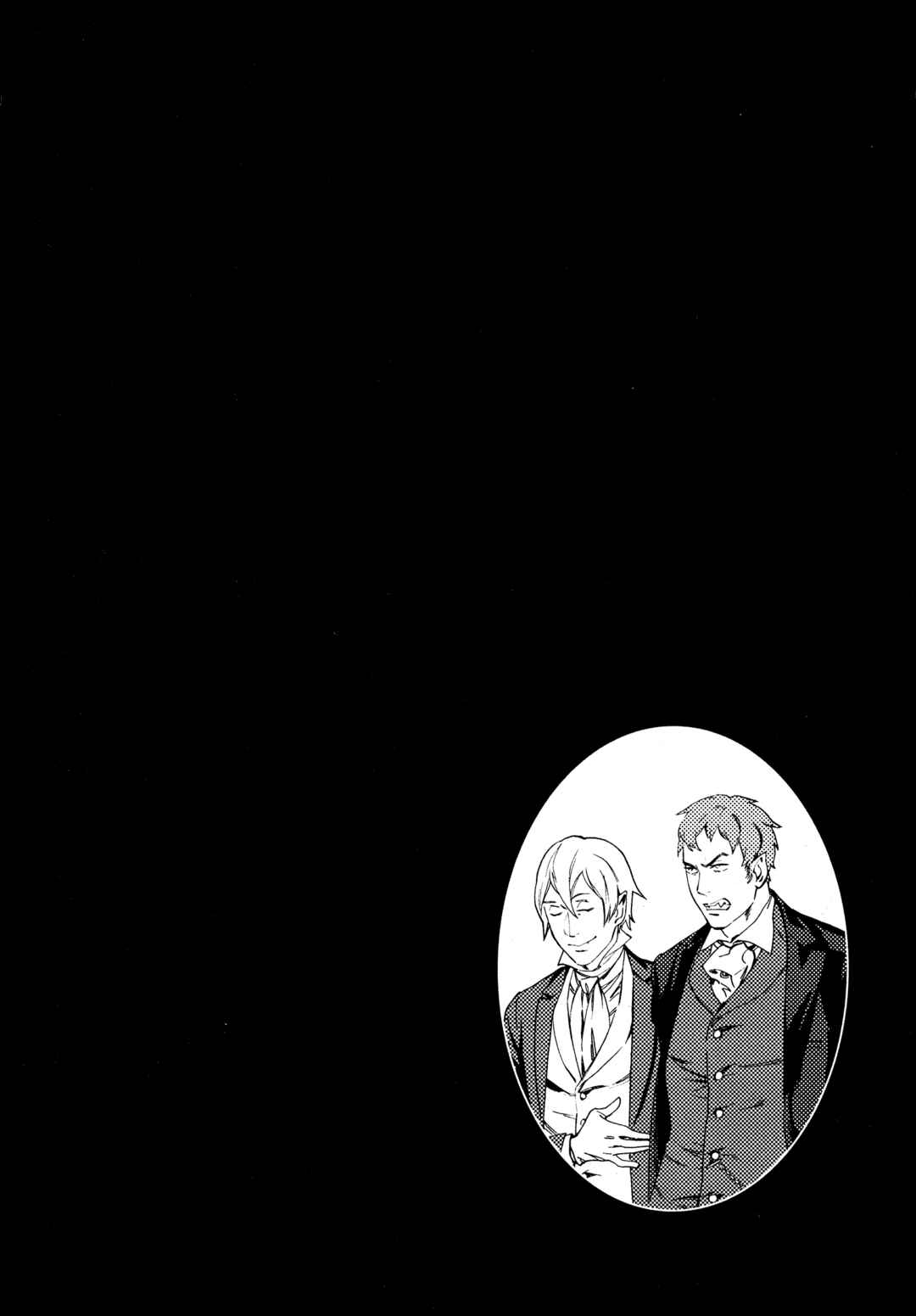 Parasol Protectorate Chapter 1 - Page 37