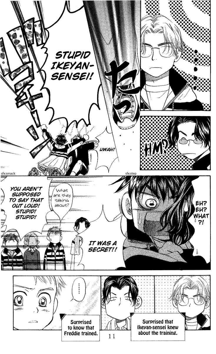 Shanimuni Go Chapter 61 - Page 9