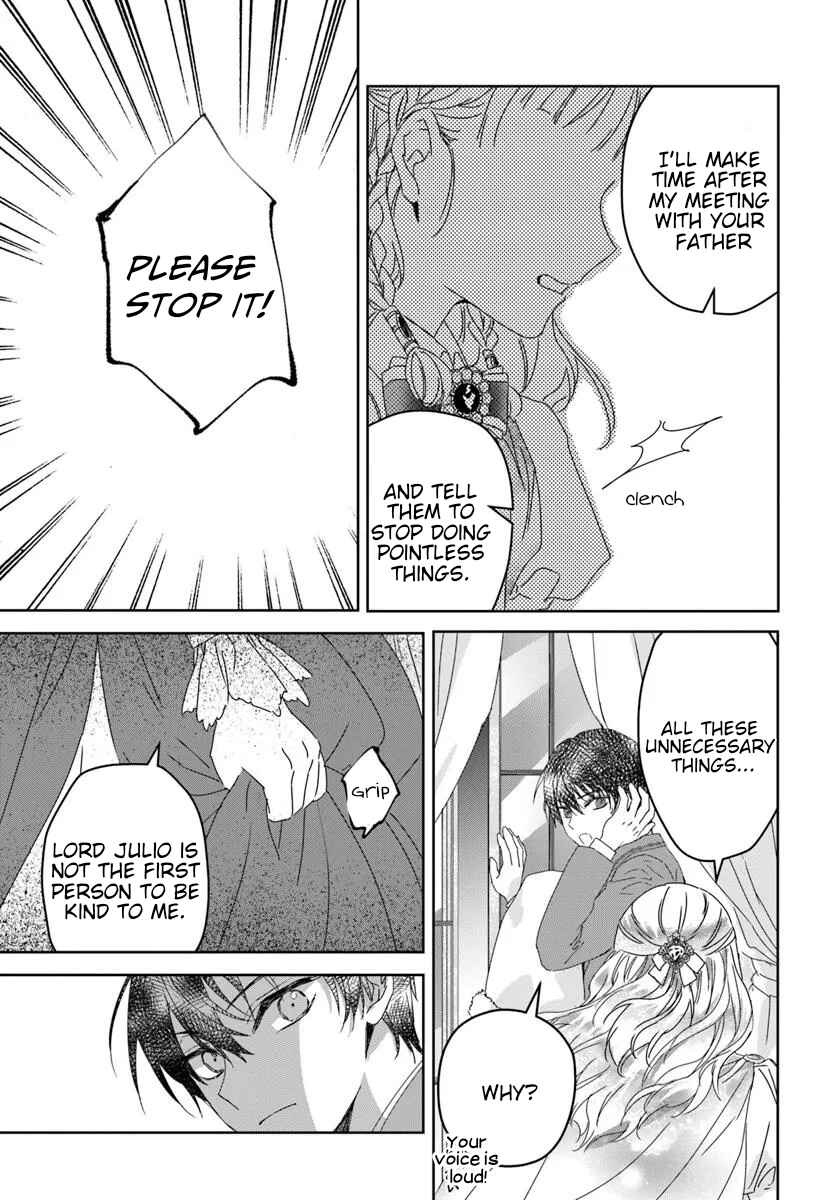 Neko Kaburi no Ohime-sama Chapter 2.1 - Page 19