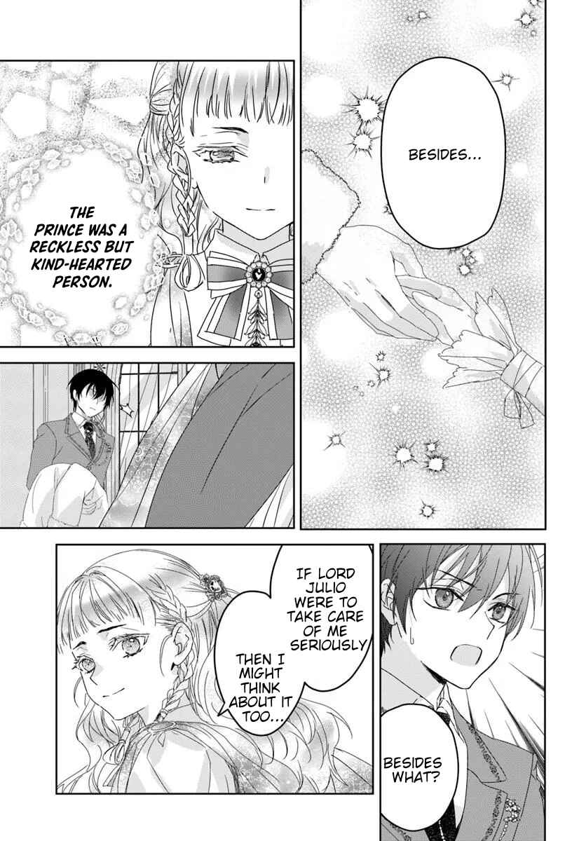 Neko Kaburi no Ohime-sama Chapter 2.1 - Page 23