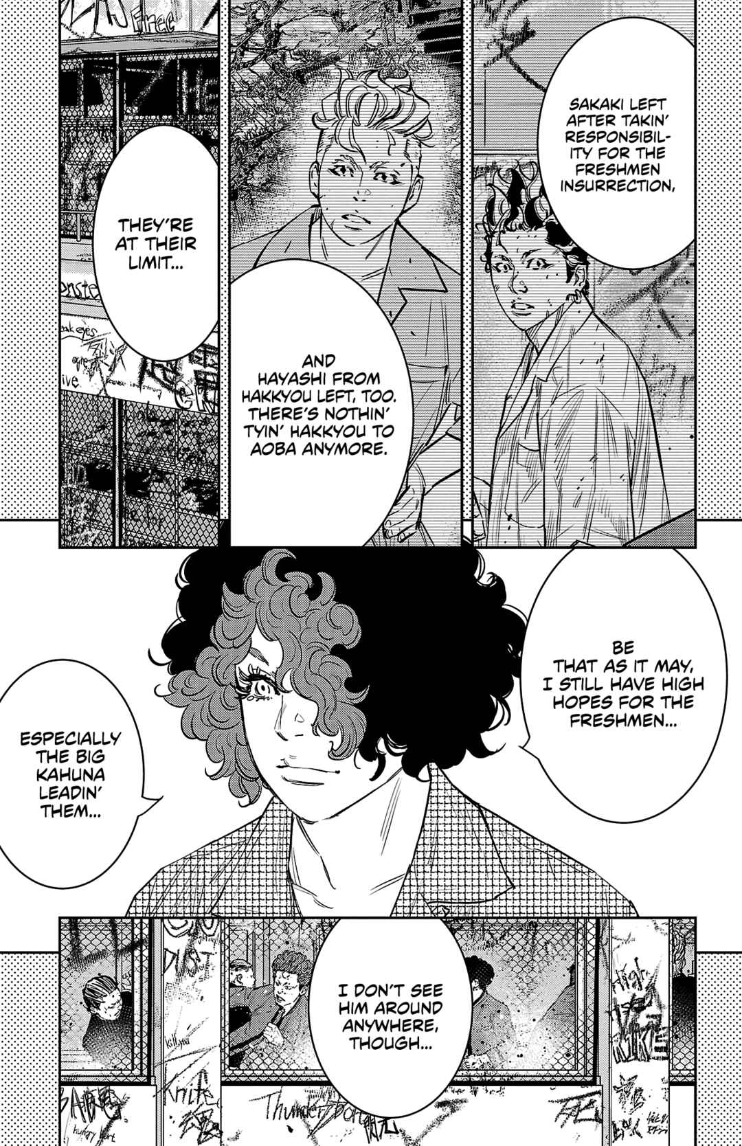 Nine Peaks Chapter 90 - Page 11