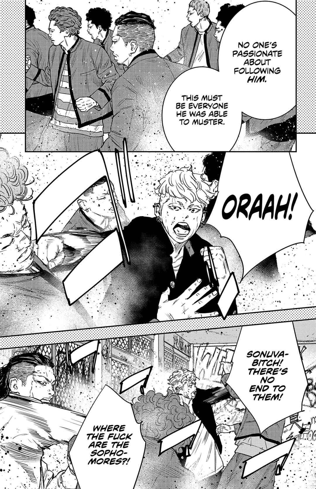 Nine Peaks Chapter 90 - Page 9