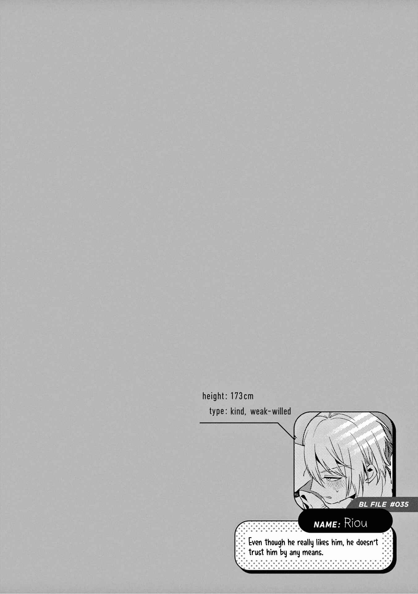 Zettai BL ni Naru Sekai vs. Zettai BL ni Naritakunai Otoko Chapter 20 - Page 14