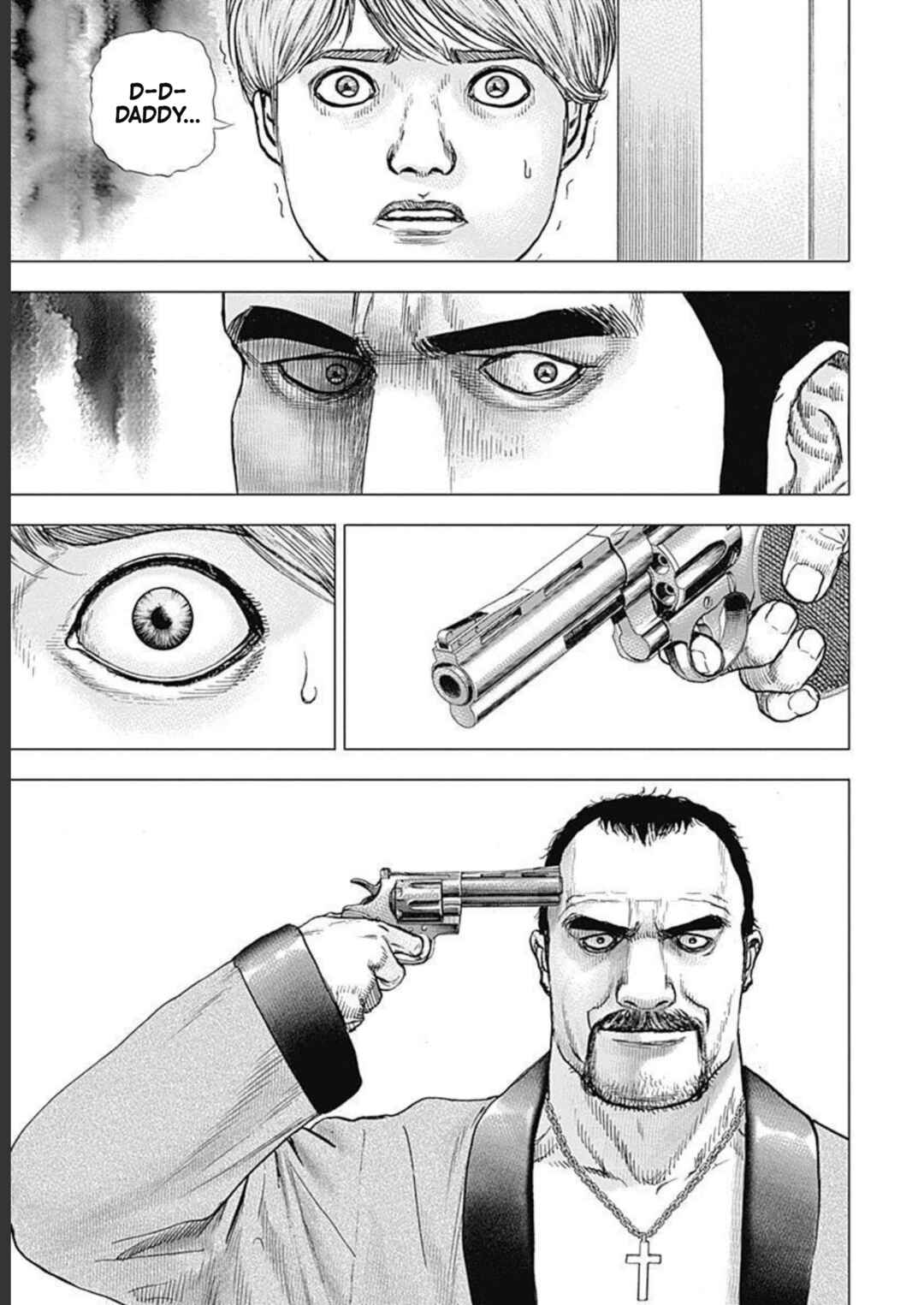 Lock Up: Warera Akatsuki Pro Wrestling-dan Chapter 20 - Page 5