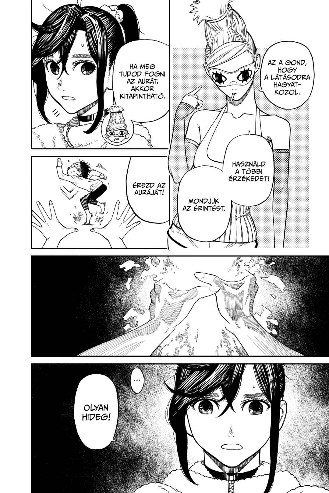 Dandadan Chapter 4 - Page 6