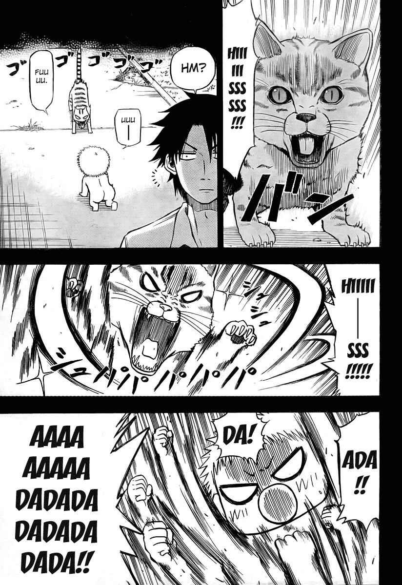 Beelzebub Chapter 18 - Page 11
