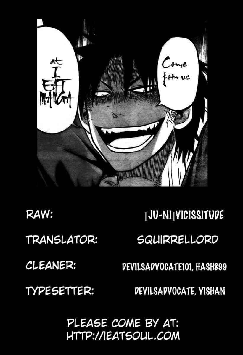 Beelzebub Chapter 18 - Page 22