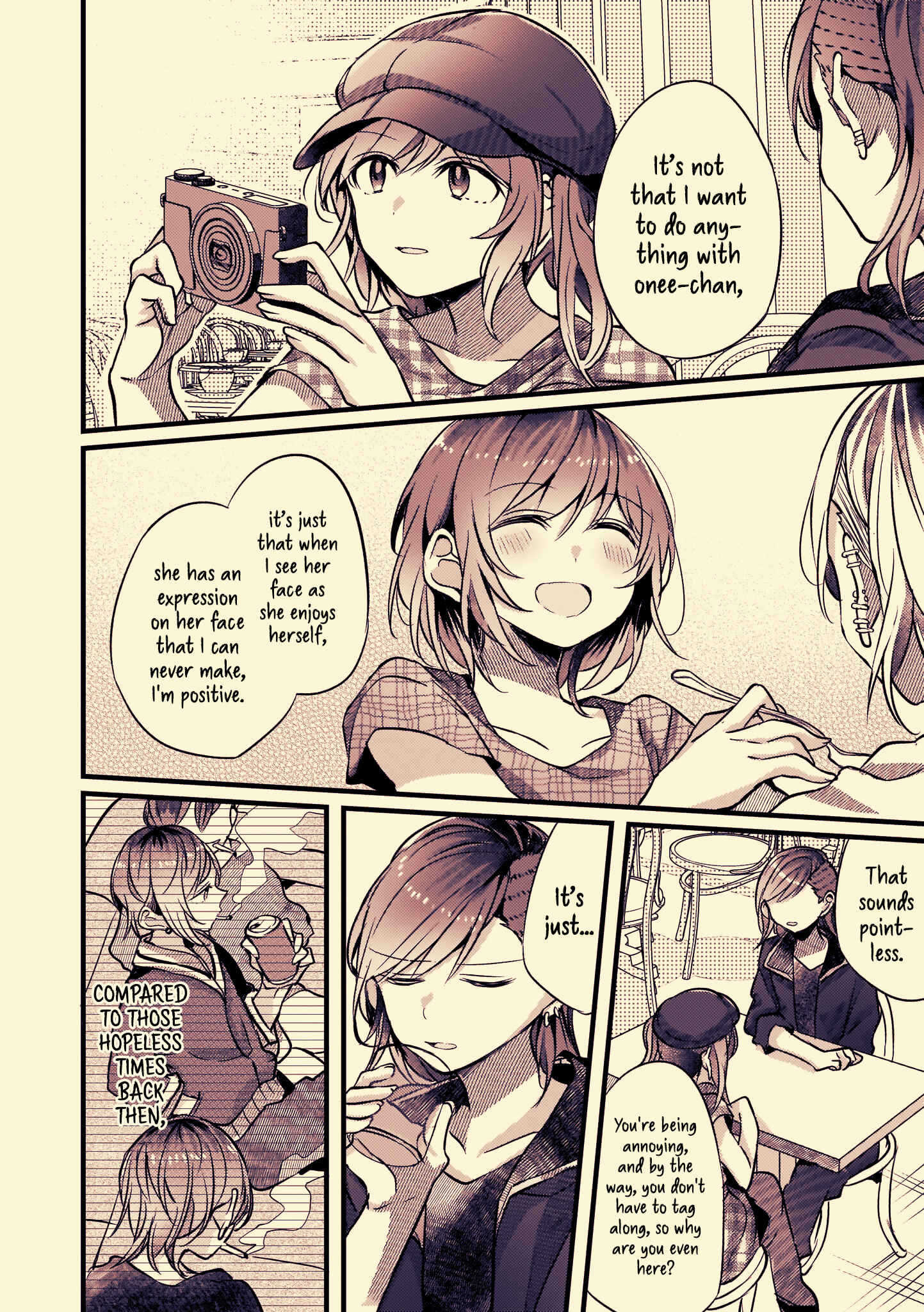Fuzoroi no Renri Chapter 54 - Page 5