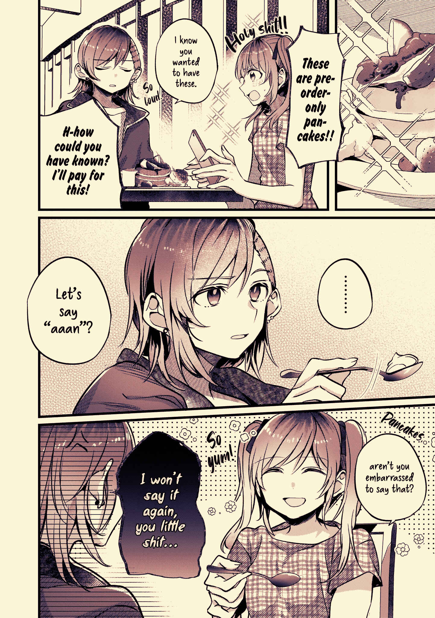 Fuzoroi no Renri Chapter 54 - Page 7