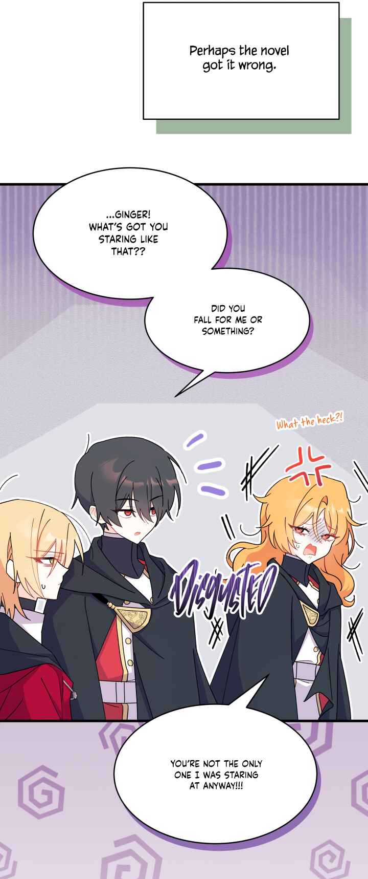 Ojakgyo neun Silseumnida Chapter 17 - Page 21