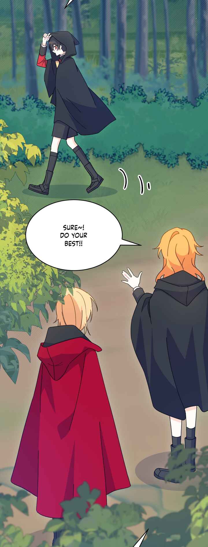 Ojakgyo neun Silseumnida Chapter 17 - Page 35