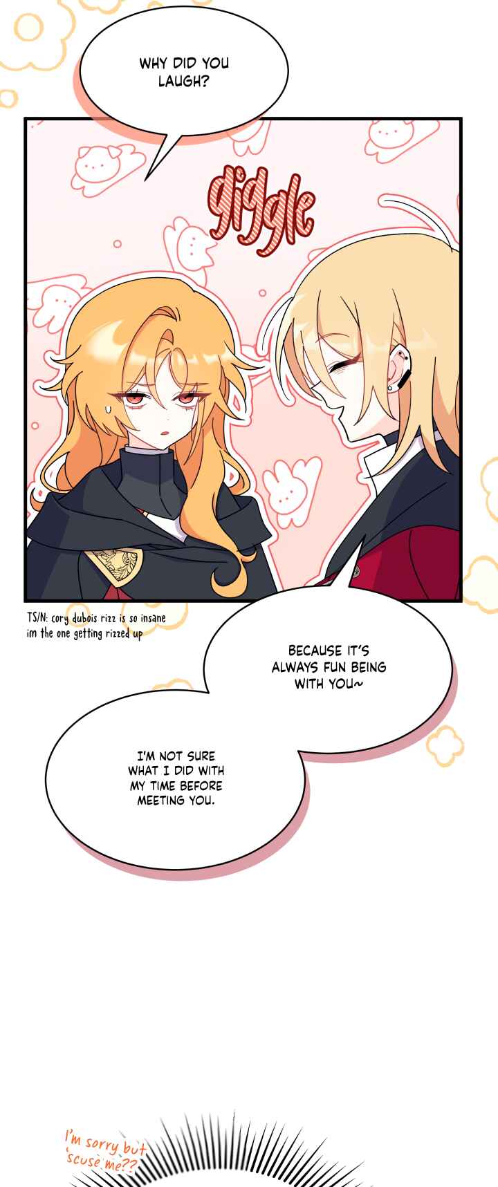 Ojakgyo neun Silseumnida Chapter 17 - Page 71