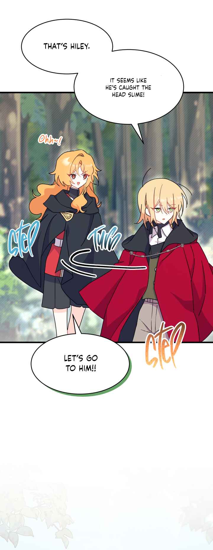 Ojakgyo neun Silseumnida Chapter 17 - Page 73