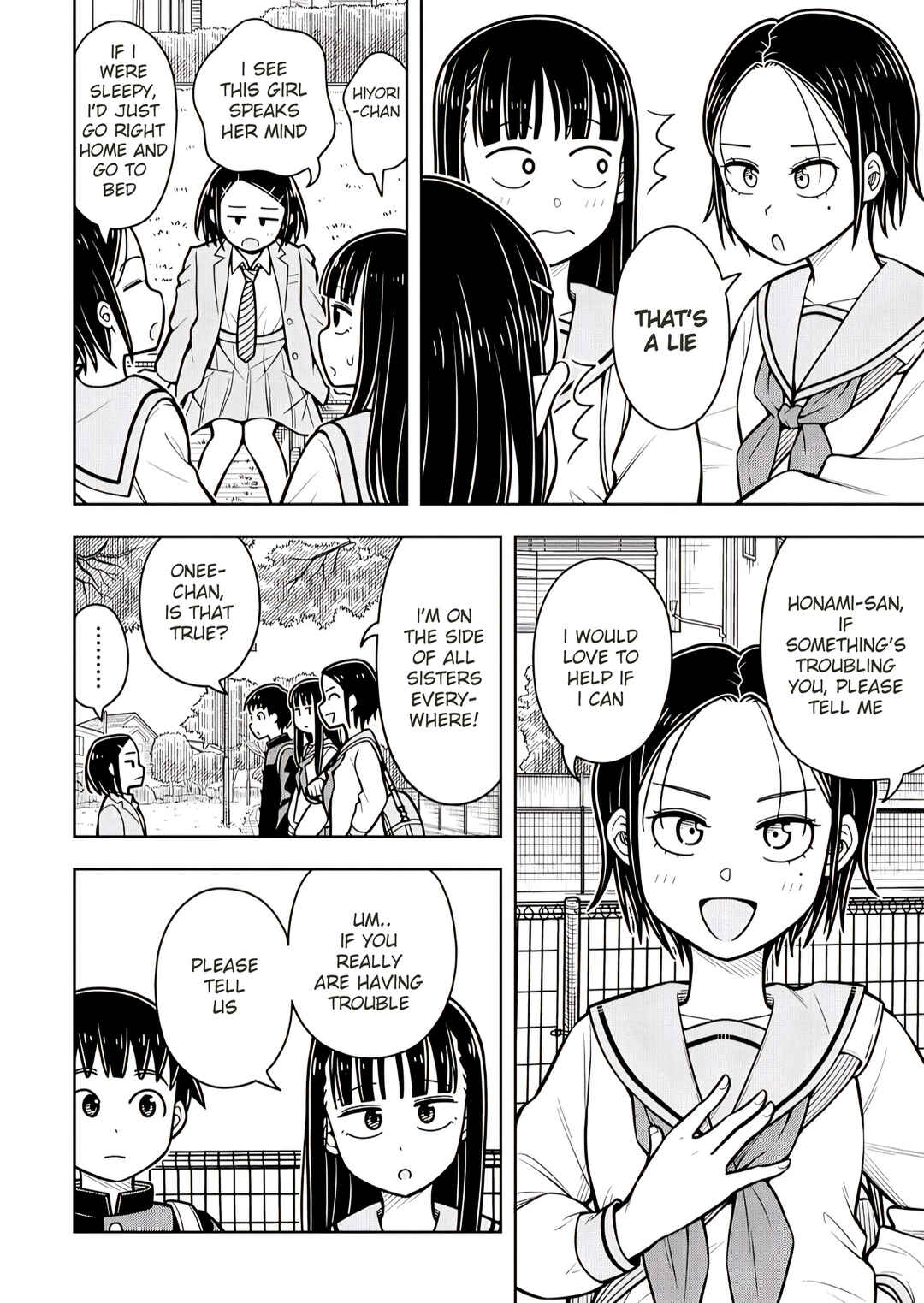 Kyou kara Hajimeru Osananajimi Chapter 105 - Page 4