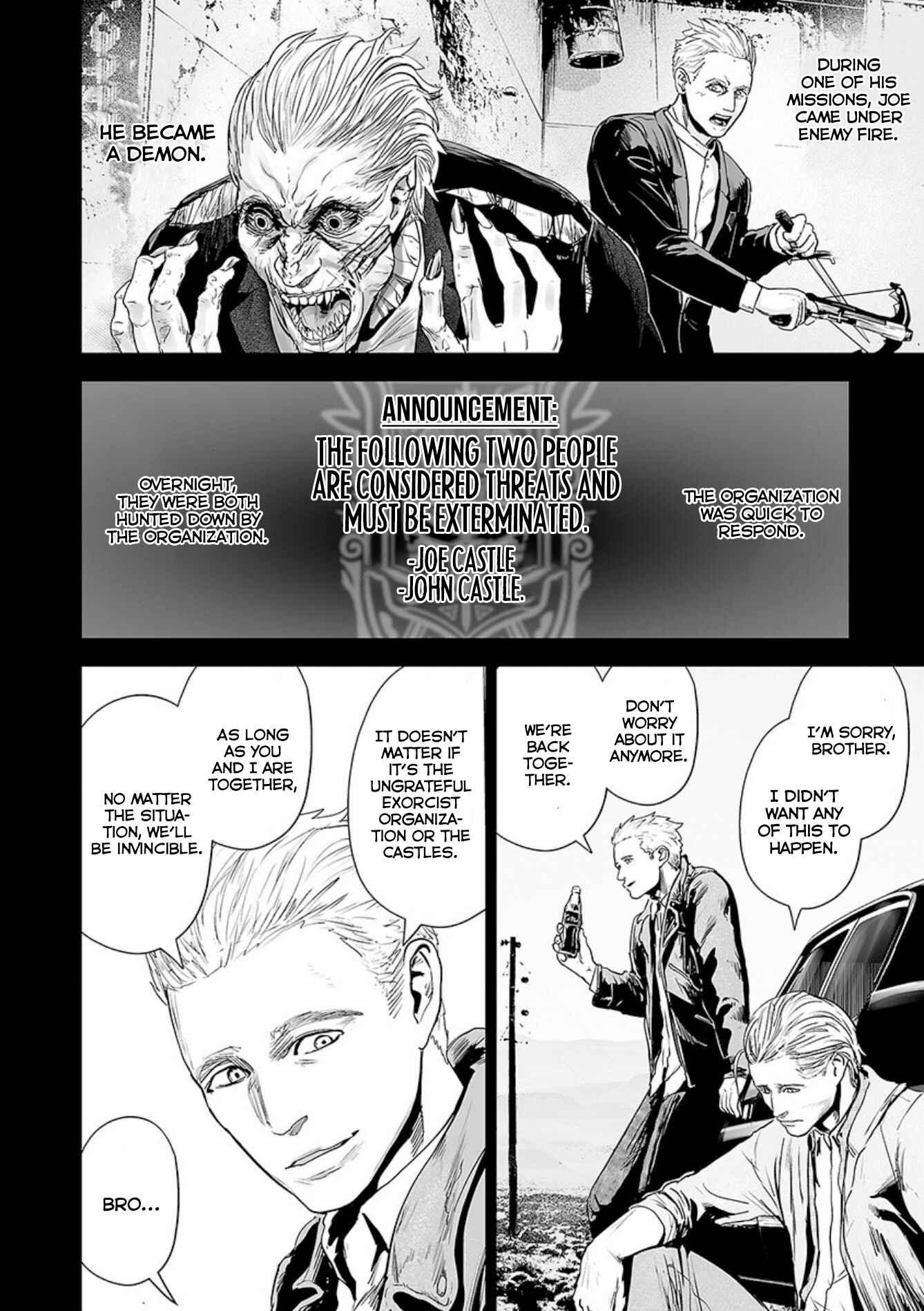 Tsui no Taimashi: Ender Geister Chapter 36 - Page 10